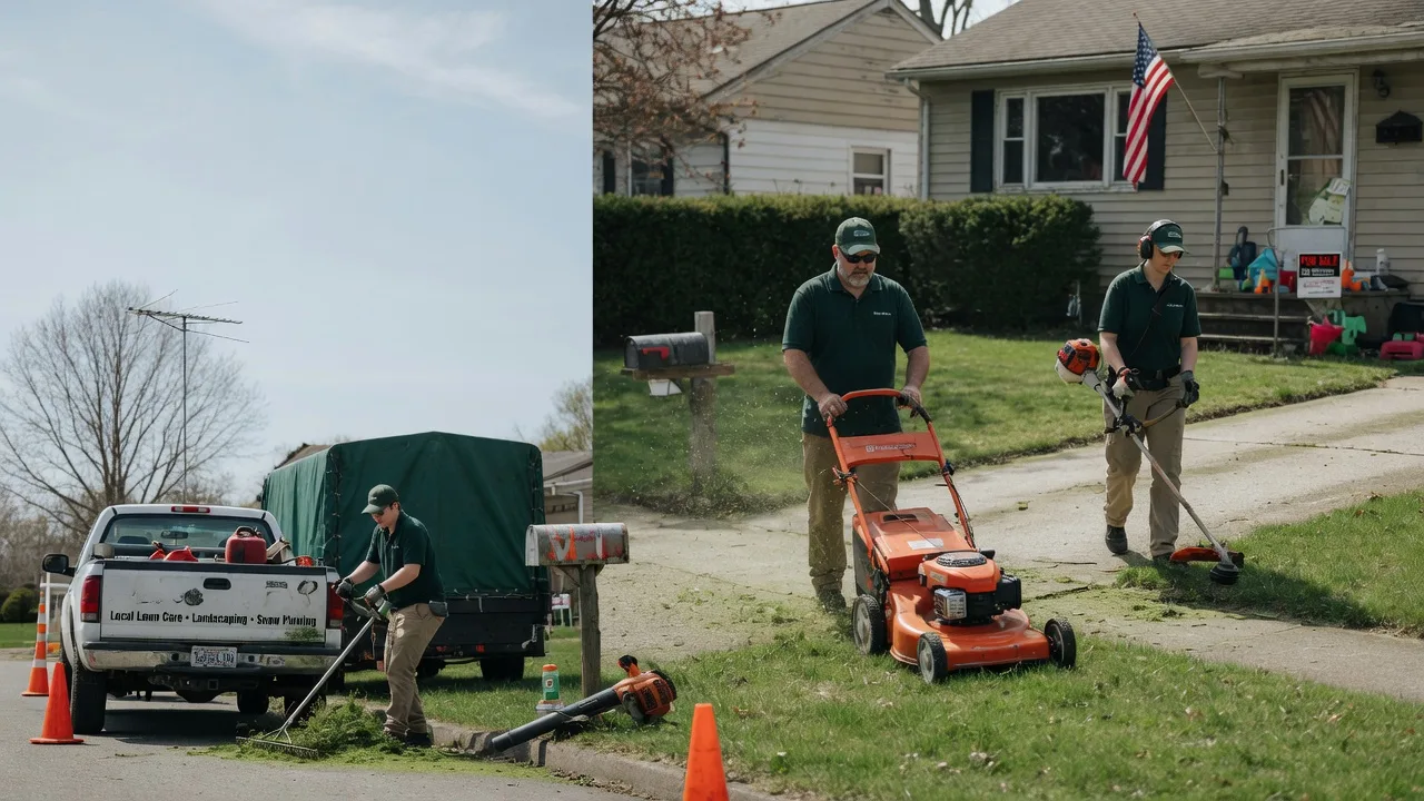 Lawn Care Services By Expert Landscaper in North Chelmsford, MA near me